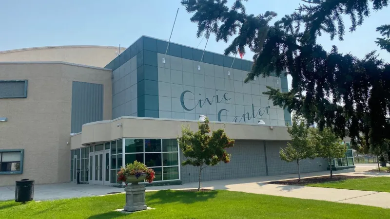 No arrests after shots fired near Butte Civic Center
