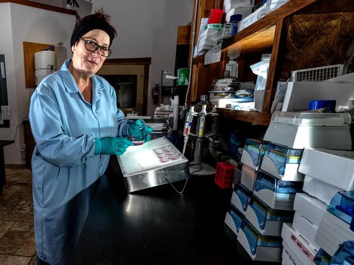 Jackson Hole lab finds blue green algae toxins can travel through the air