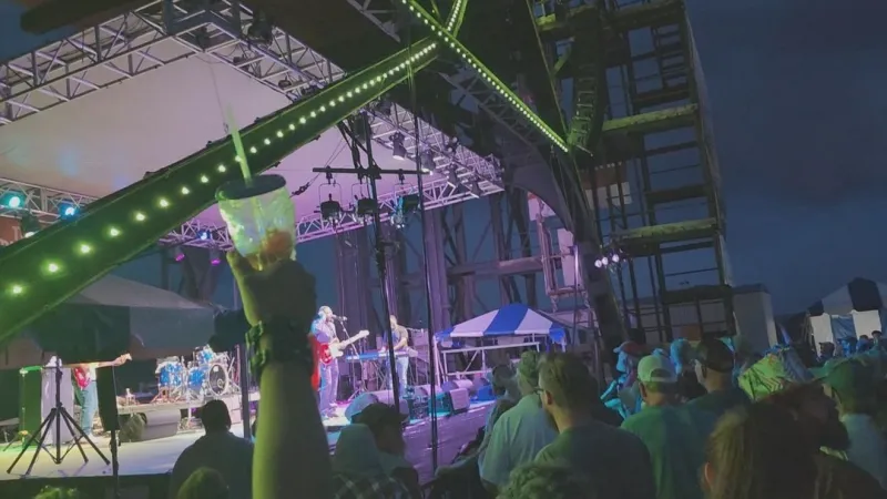 2026 Montana Folk Festival saw near-record crowds
