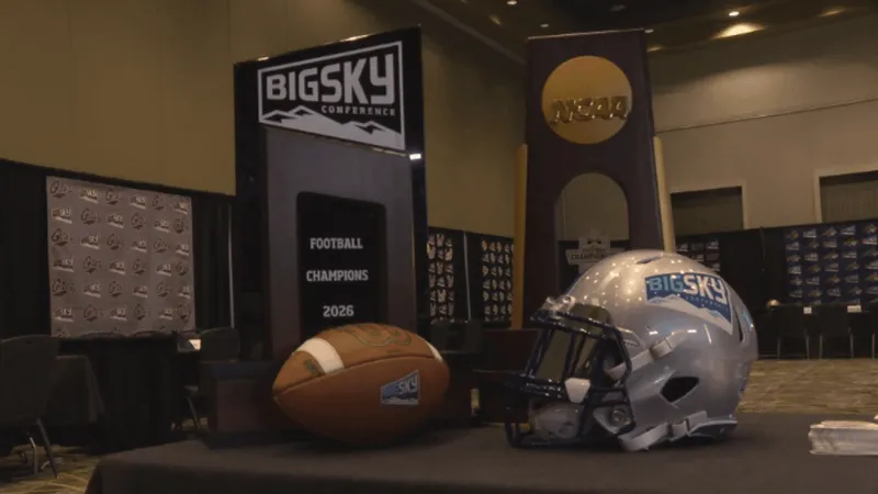 UM, MSU attend Big Sky Conference football media day