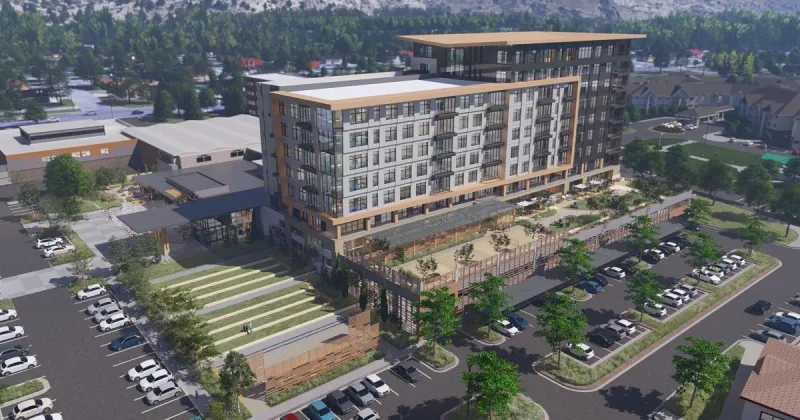 St. John's expands Billings housing with luxury tower, patio homes, remodeled apartments