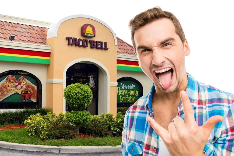 Remember When Taco Bell Released an Alt Rock Album?