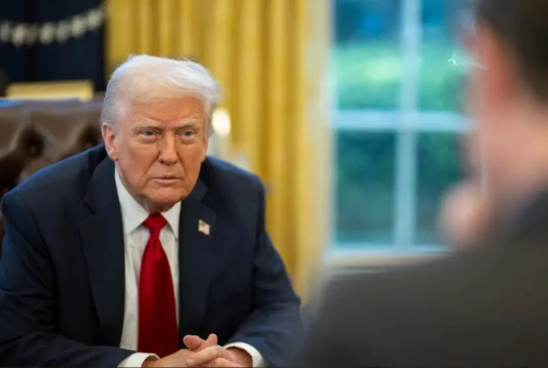 Trump warns Senate on August recess unless SAVE Act passes
