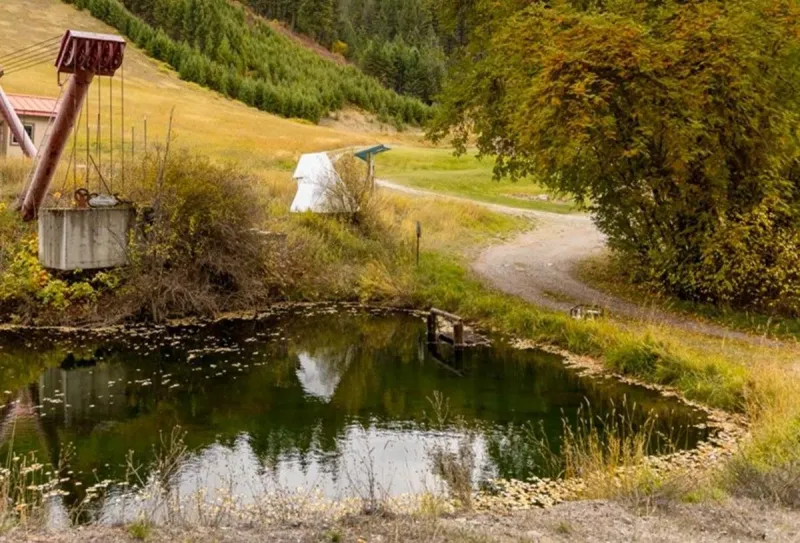 County, partners look to restore Marshall Creek above public park