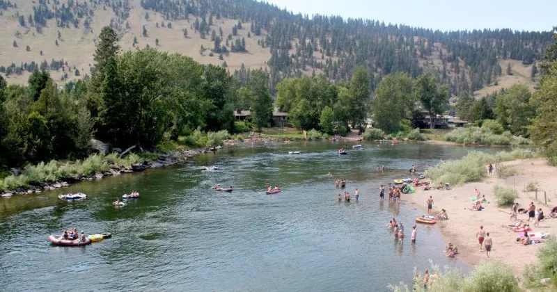 County officials eye solutions to Missoula's party-prone beach