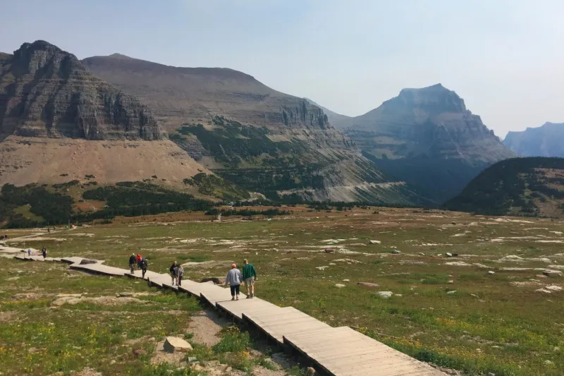 Glacier's first fatal bear attack in almost 30 years came after surprise encounter