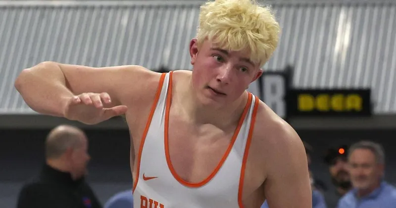 Hardin's Bruno Pallone earns silver Greco-Roman wrestling medal at U17 Worlds