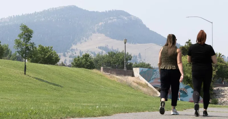 Heat, smoke, fire weather to persist in central and southwest Montana through the weekend