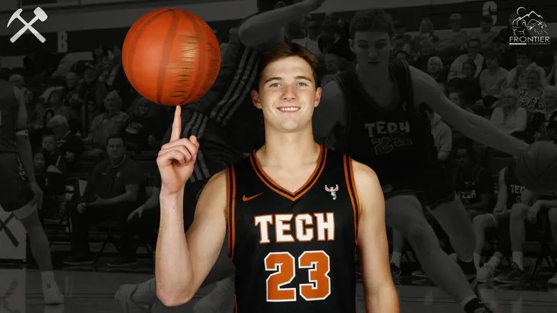 Frontier names men's hoops' Michaud Liston Award nominee