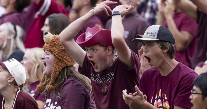 What's the toughest road venue in the Big Sky? 21 players cast their votes