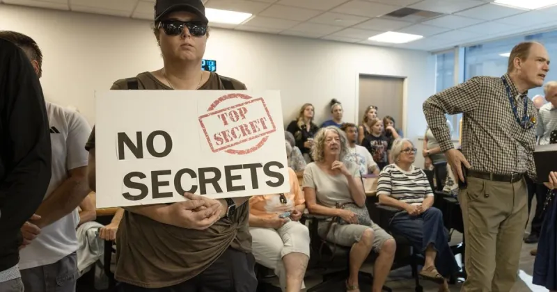 Public pushback prompts Yellowstone County to table effort to regulate signature gathering