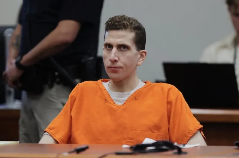 New York Times Reports Idaho's Kohberger Wants Guilty Plea Withdrawn