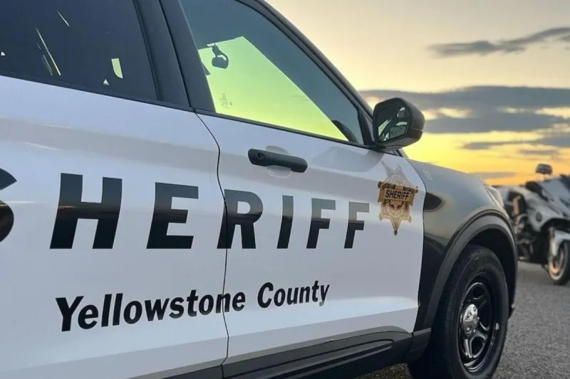 Yellowstone County Logs 15 Arrests in One Week