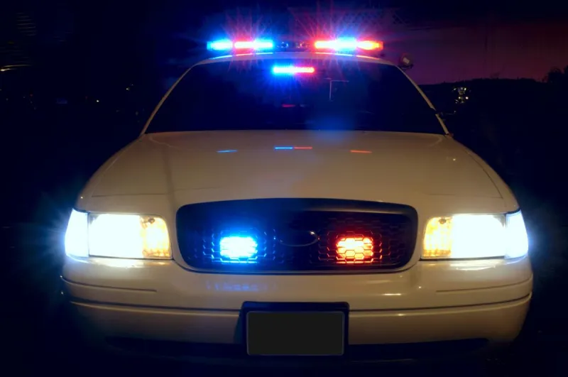 Missoula Deputy Catches Drunk Driver Who Pulled Up Right Beside Him