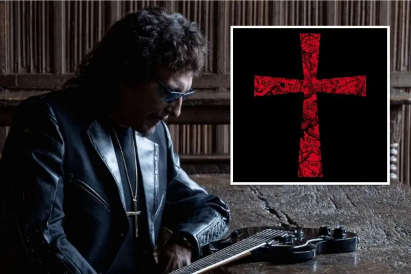 Tony Iommi Announces First Solo Album in 21 Years, Debuts First Song + Reveals Lineup