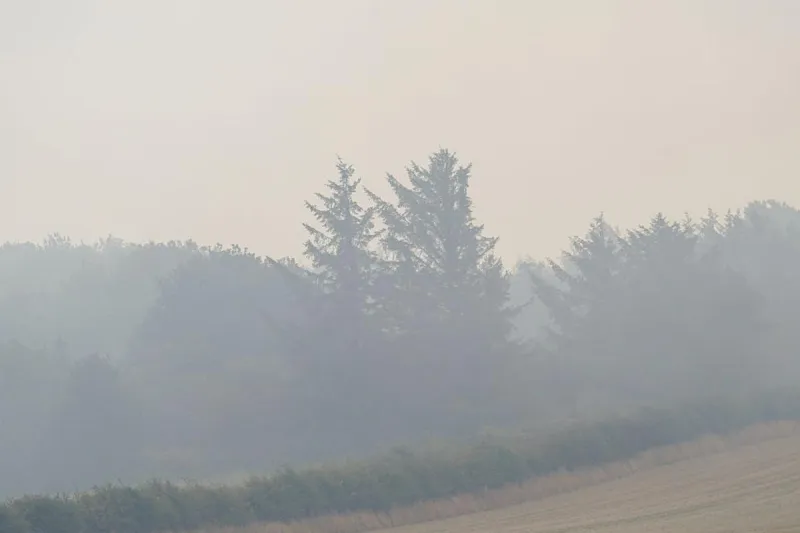 Montana Wildfire Smoke and Air Quality Outlook