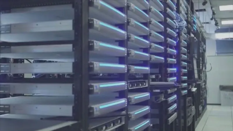 What a data center costs, and where the money lands