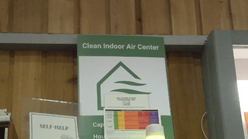 Clean air centers offer relief as wildfire smoke lingers in Flathead Valley