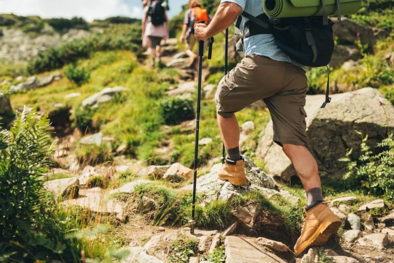 Granite Peak Hiker Somehow Walked 10 Miles After Freak Accident
