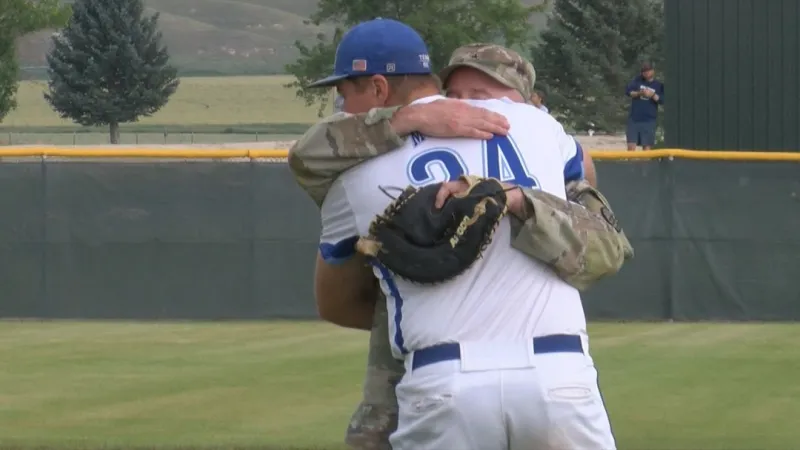 Dillon upsets Bitterroot to cap off day 1 of State A Legion Baseball