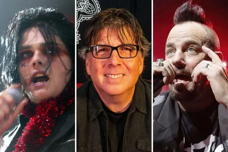 Interview -- Howard Benson on MCR's Star Power + Three Days Grace's Secret Weapon