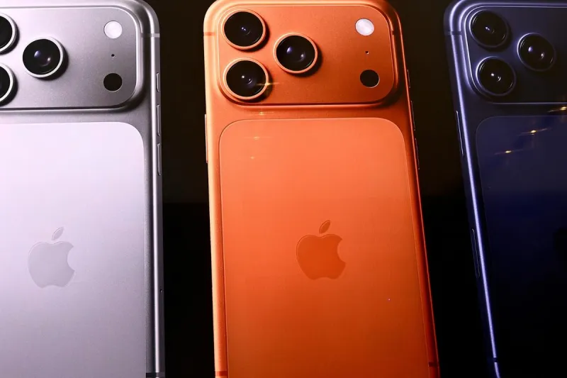 Worried About Flock Cameras in Montana? Throw Away Your iPhone