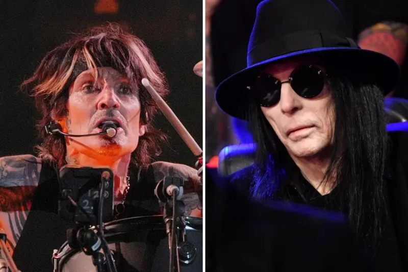 Tommy Lee Reflects on Motley Crue's 'Really Hurtful' Split With Mick Mars