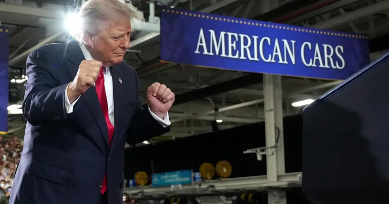 Don't rebuild the tariff wall. Demolish it | Bloomberg News