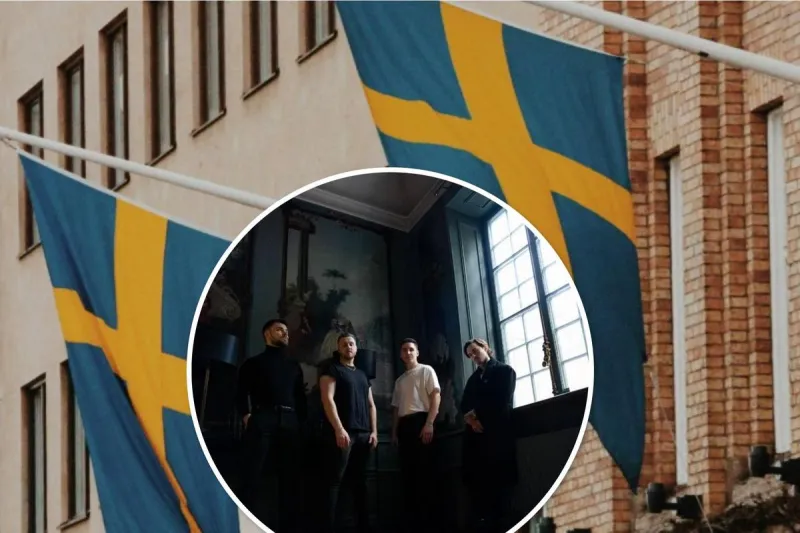 The 5 Best Bands From Sweden, According to Allt Guitarist Olle Nordstrm