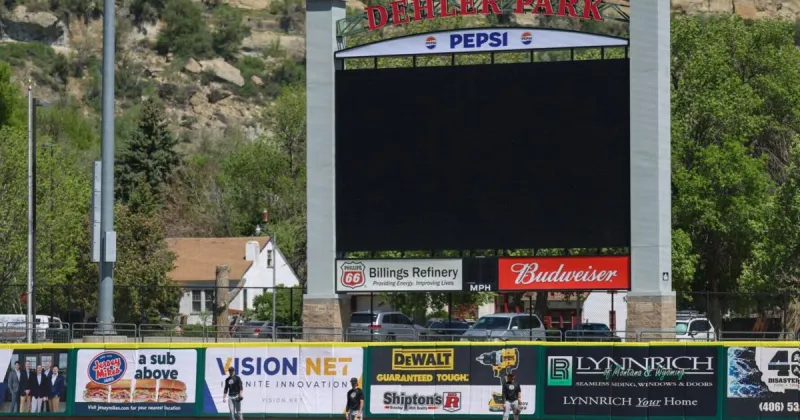 Billings Mustangs, city sign one-year holdover lease for Dehler Park
