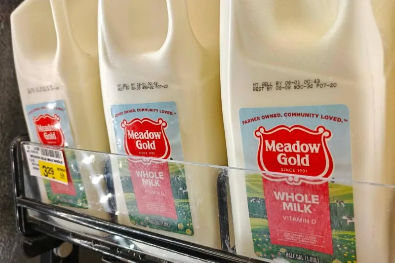 Montana's Milk Mystery Deepens As New Families Report Early Spoilage