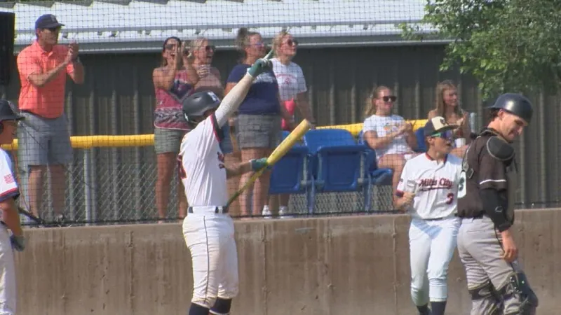 Miles City, Glendive stay undefeated in State A Legion Tournament