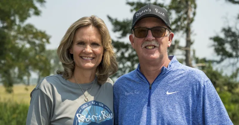 'This community has given us so much': Robert's Run returns Saturday
