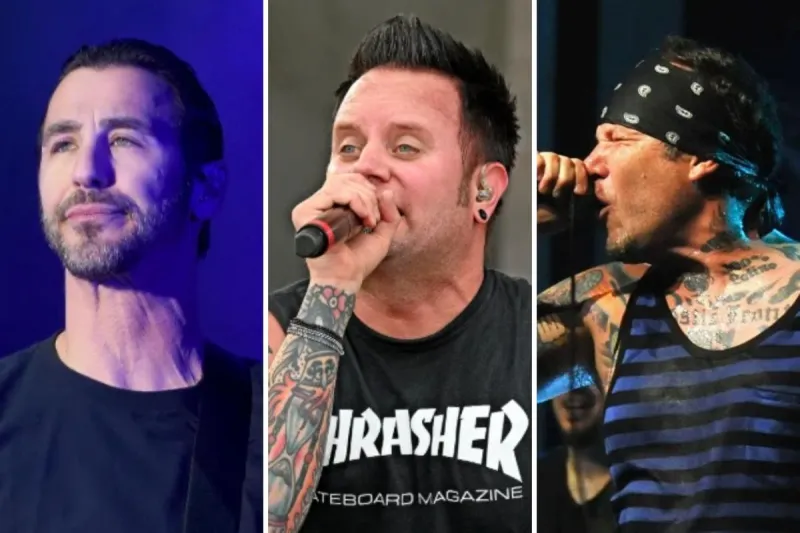 13 New Rock + Metal Tours Announced This Past Week (July 24-30, 2026)