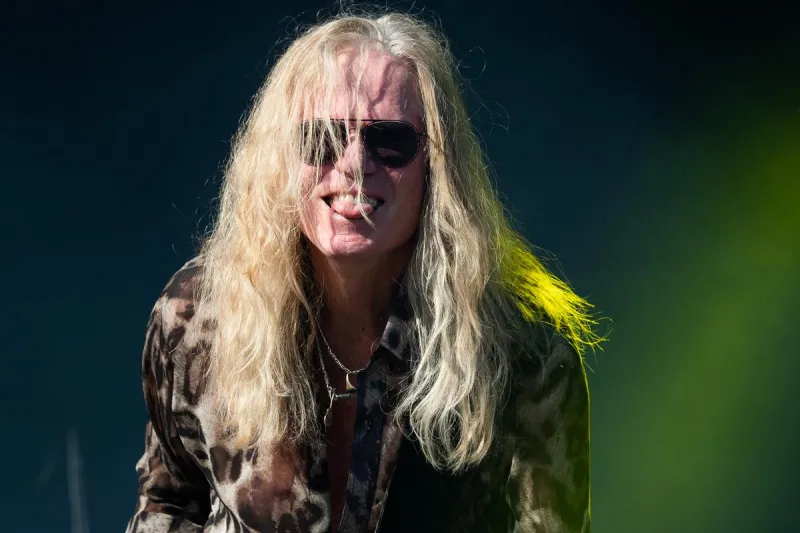 My Whitesnake Years Tour Canceled
