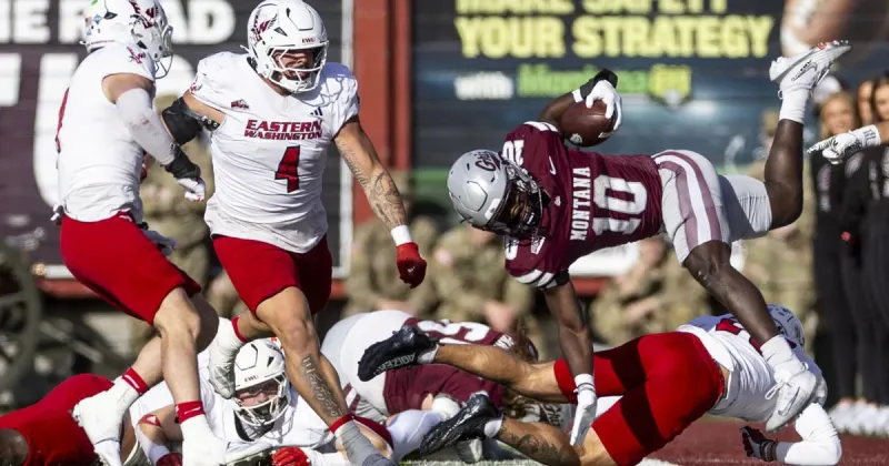 Big Sky players, coaches shed light on Montana DC Eric Sanders' defense