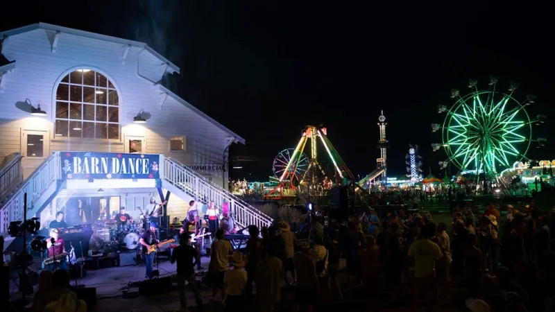 Western Montana Fair opens at Missoula Co. Fairgrounds