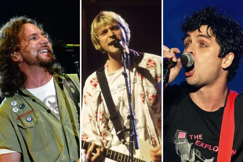 The Best Album By 11 Legendary Alt-Rock Bands