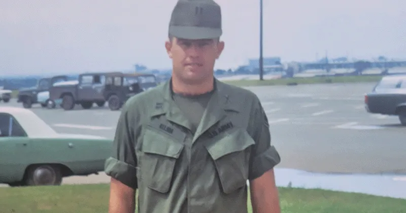 AARP Stories of Honor: Harold Nelson