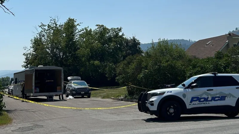 Police investigate suspicious death in Kalispell