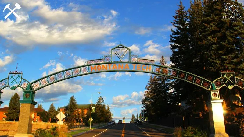 Montana Tech claims Frontier Conference School of Character honor