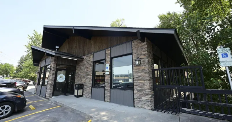 New Filipino fusion restaurant brings back life to famed creek-straddling locale in Missoula