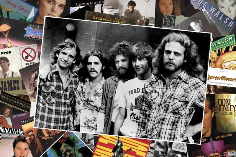 Underrated Eagles Solo Albums
