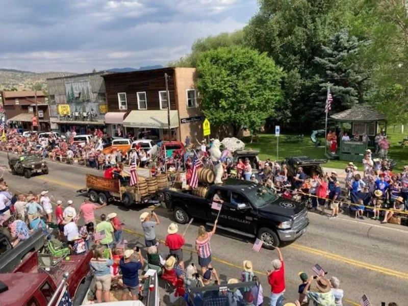 The Best Small-Town 4th of July Celebrations in Montana
