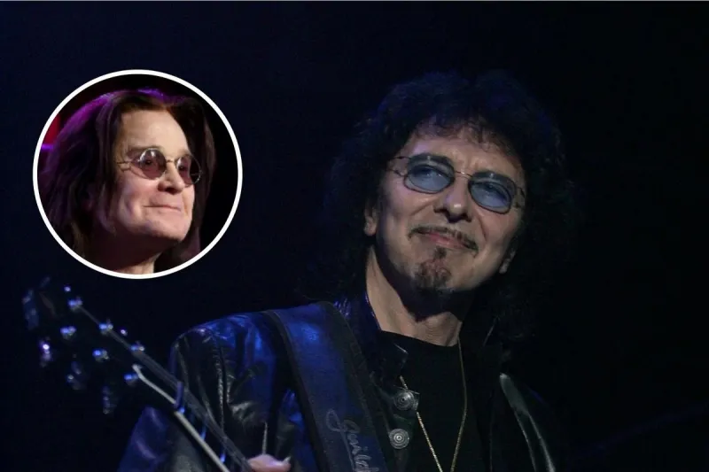 'I Still Don't Feel Like He's Gone' -- Tony Iommi Reflects on Life Without Ozzy + Black Sabbath's Legacy