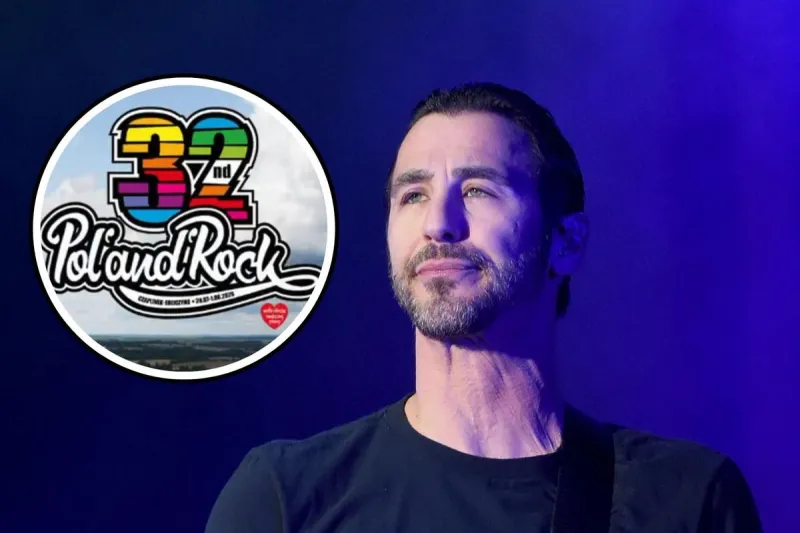 Sully Erna Posts Heartfelt Message Following Godsmack's Milestone Performance at Pol'and'Rock Festival