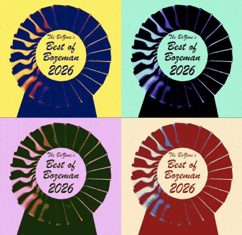 Crown Best of Best with community survey