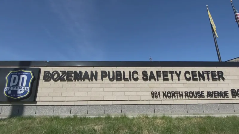 Bozeman police search for missing woman