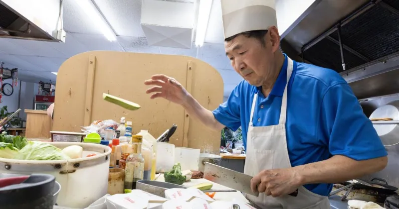 '50-year American Dream': Wong's Chinese Kitchen prepares to close after decades in Helena