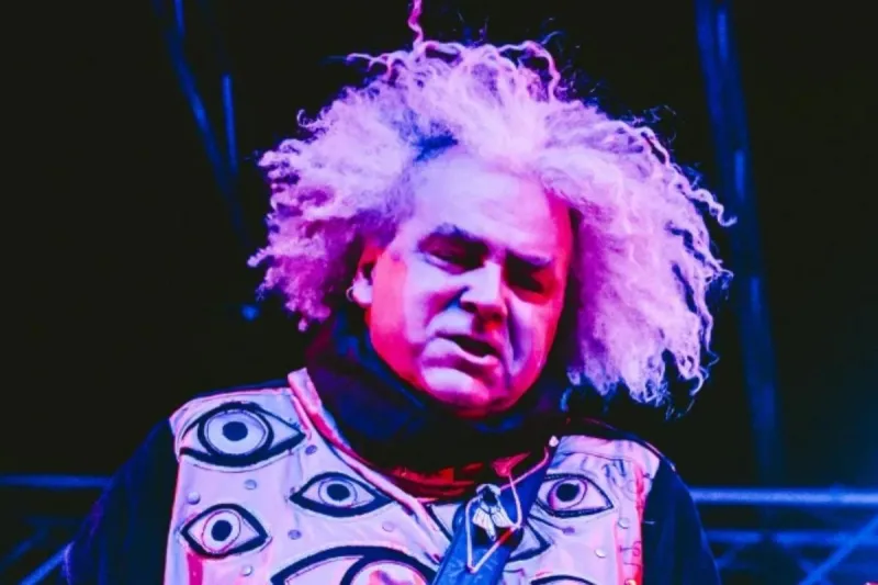 Melvins' Buzz Osborne Praises Band's Latest Creative Challenge